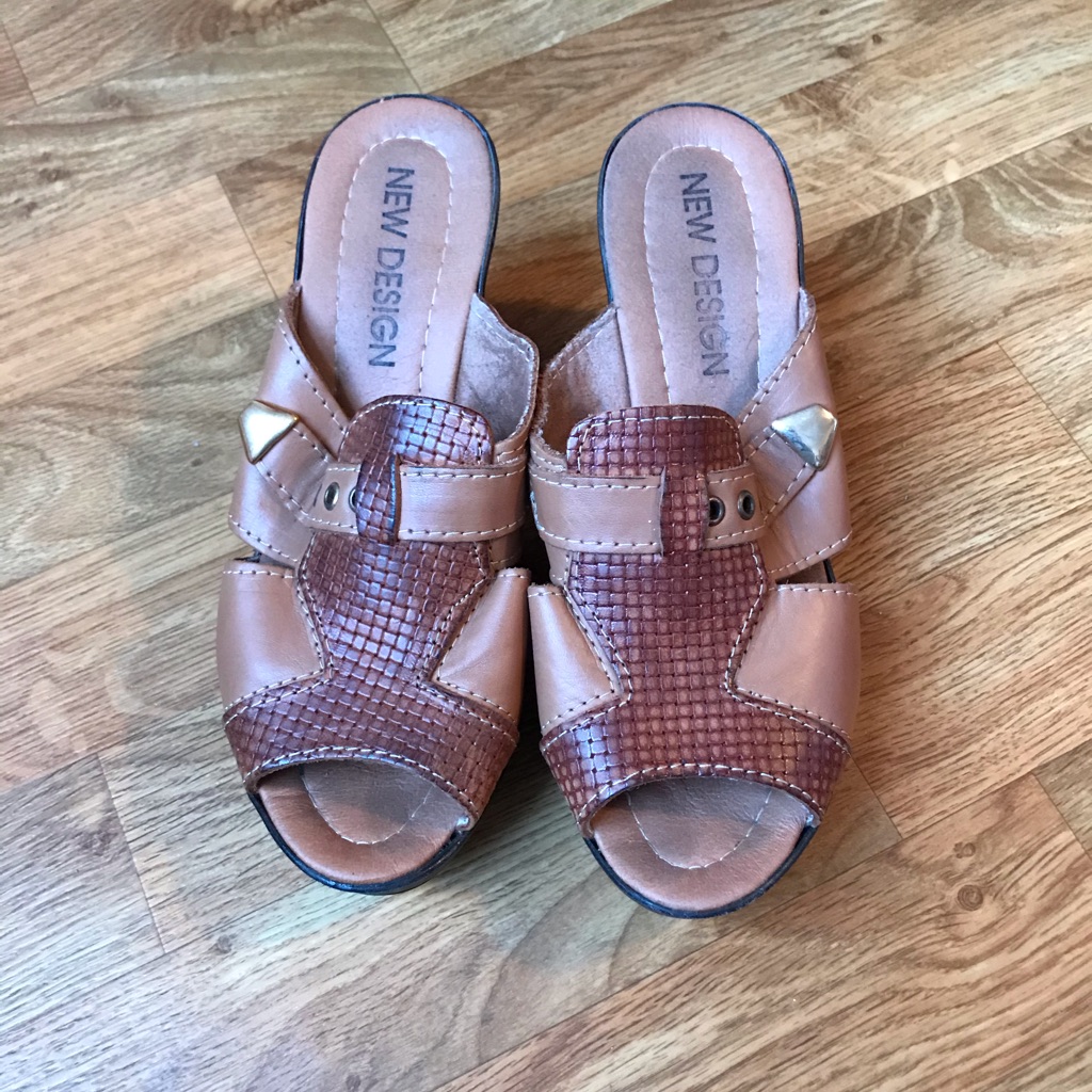 New Design Brand Heels